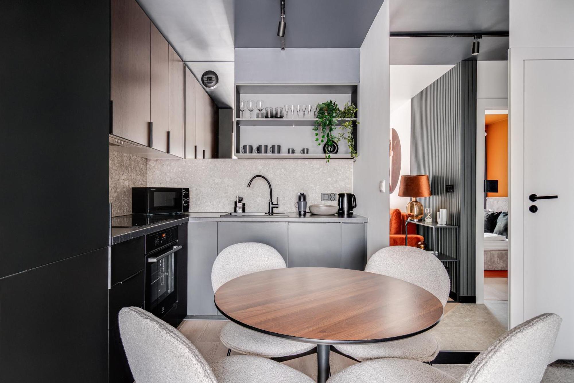 Jednosci Narodowej 202 By Homeprime Apartament *